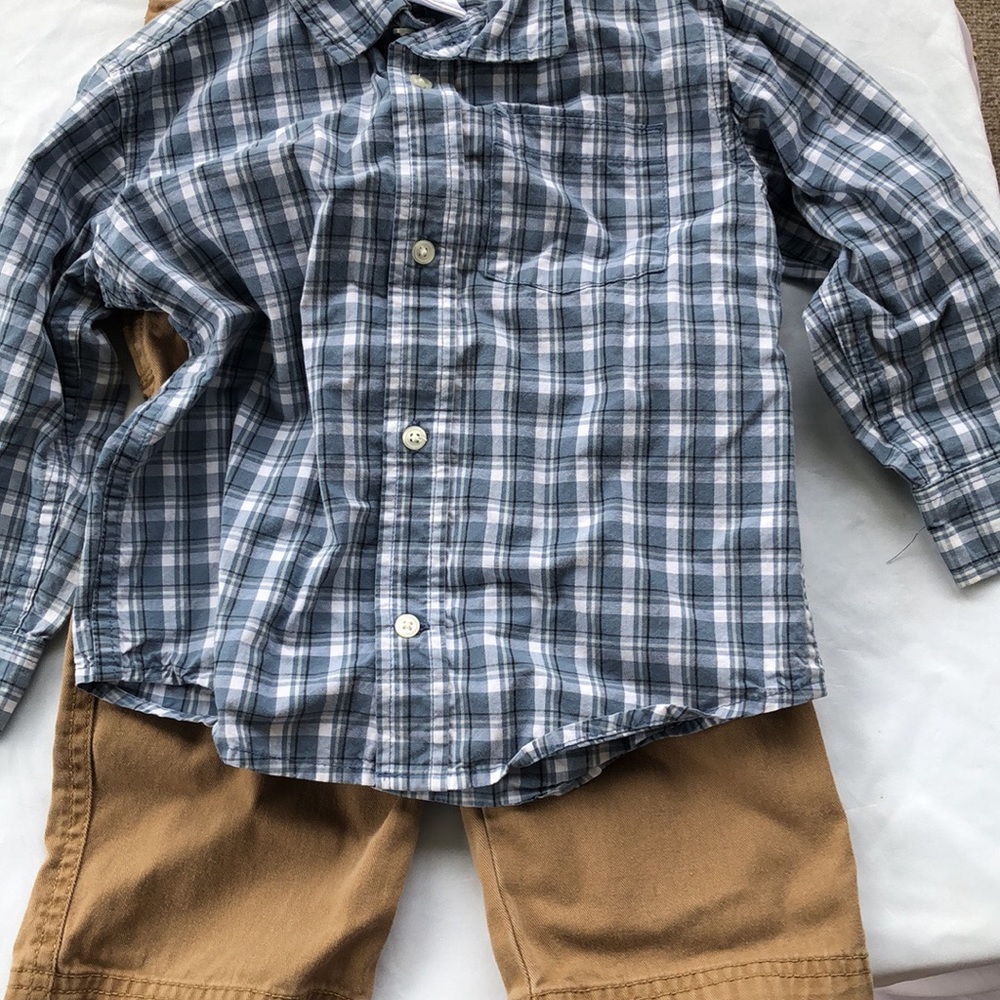 Toddler outfit